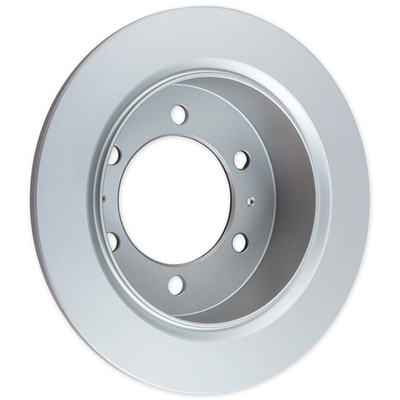 Диск тормозной задний с покрытием SSANG YONG Korando/Musso/Rexton /D=299mm GANZ GIJ06184