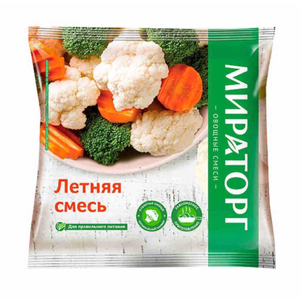Летняя смесь Мираторг 400 гр