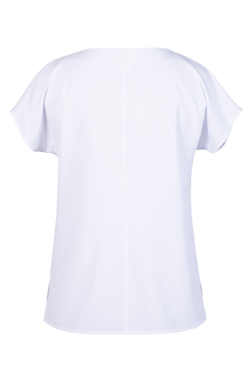 Блузка женская 3256зпа, белый #86Бел093256зпа