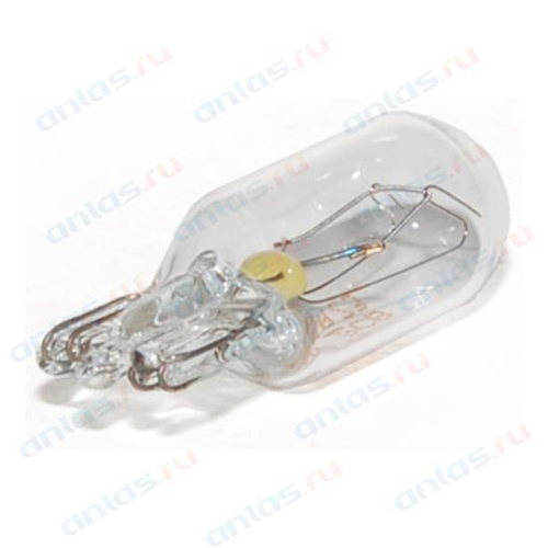 Лампа 24 В 5 Вт без цоколя 10 шт. Philips