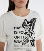 Футболка Marc Cain - белый(WS 48.01 J37)