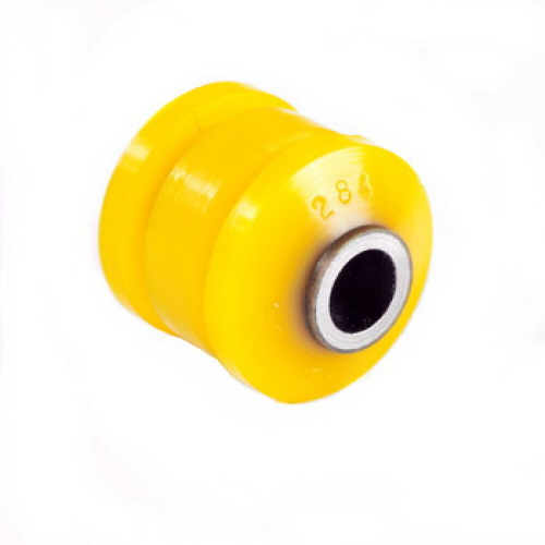 Полиуретановый сайлентблок задней подвески, задней поперечной тяги (1 шт.), Точка опоры.12-06-2845