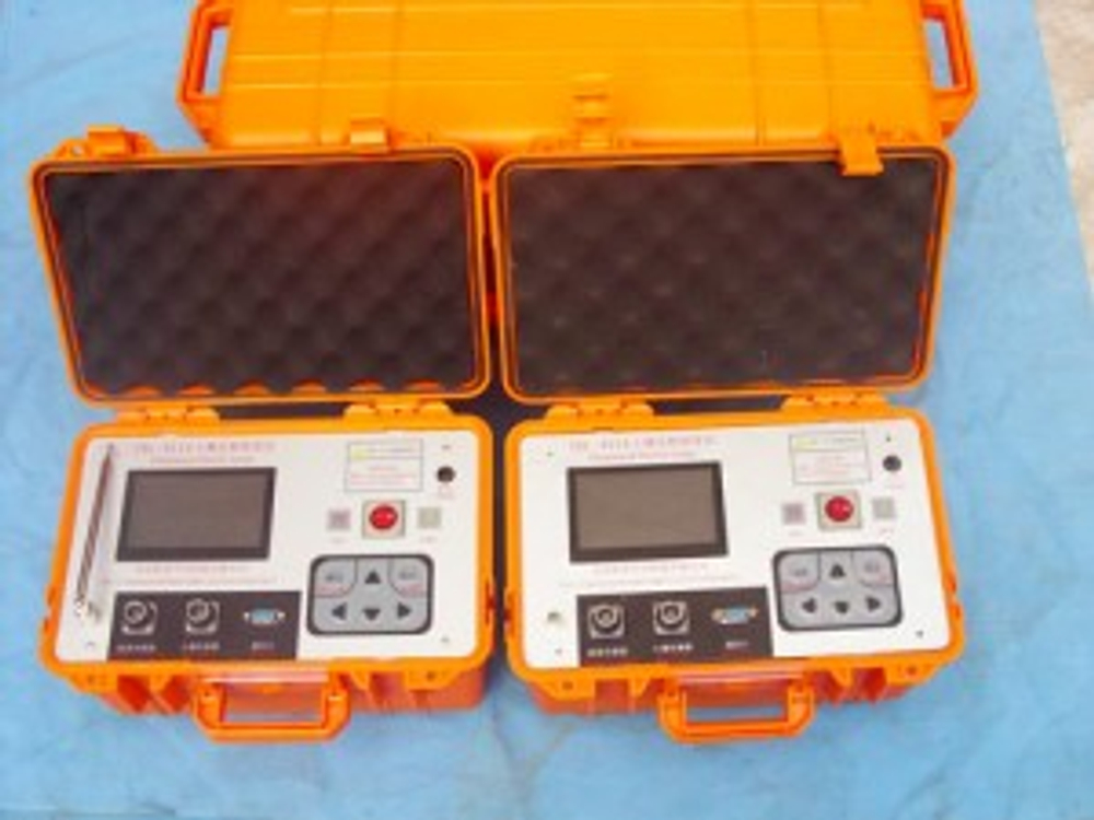 Non-nuclear soil density moisture gauge(EDG, Patent product)