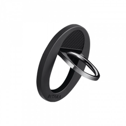 Магнитное кольцо Pitaka MagEZ Grip, черный