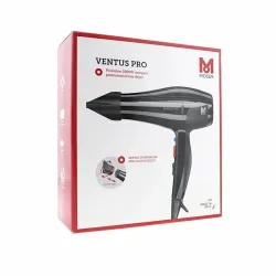 Профессиональный фен Moser Ventus Pro 2200 Вт черный (4352-0050)