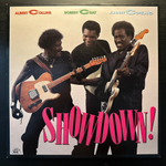 Albert Collins / Robert Cray / Johnny Copeland - Showdown! (Англия 1985г.)