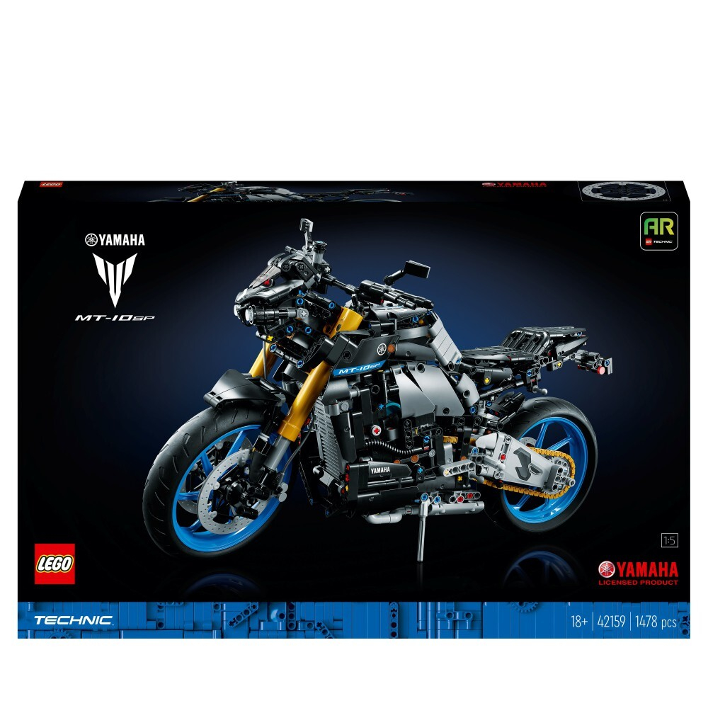 LEGO Technic — Yamaha MT-10 SP 42159 / артикул   42159  / GTIN 5702017425191