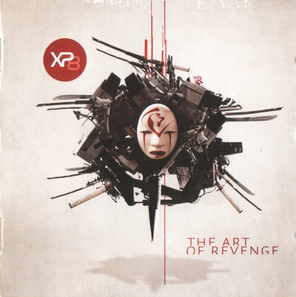 XP8 / The Art Of Revenge (RU)(CD)