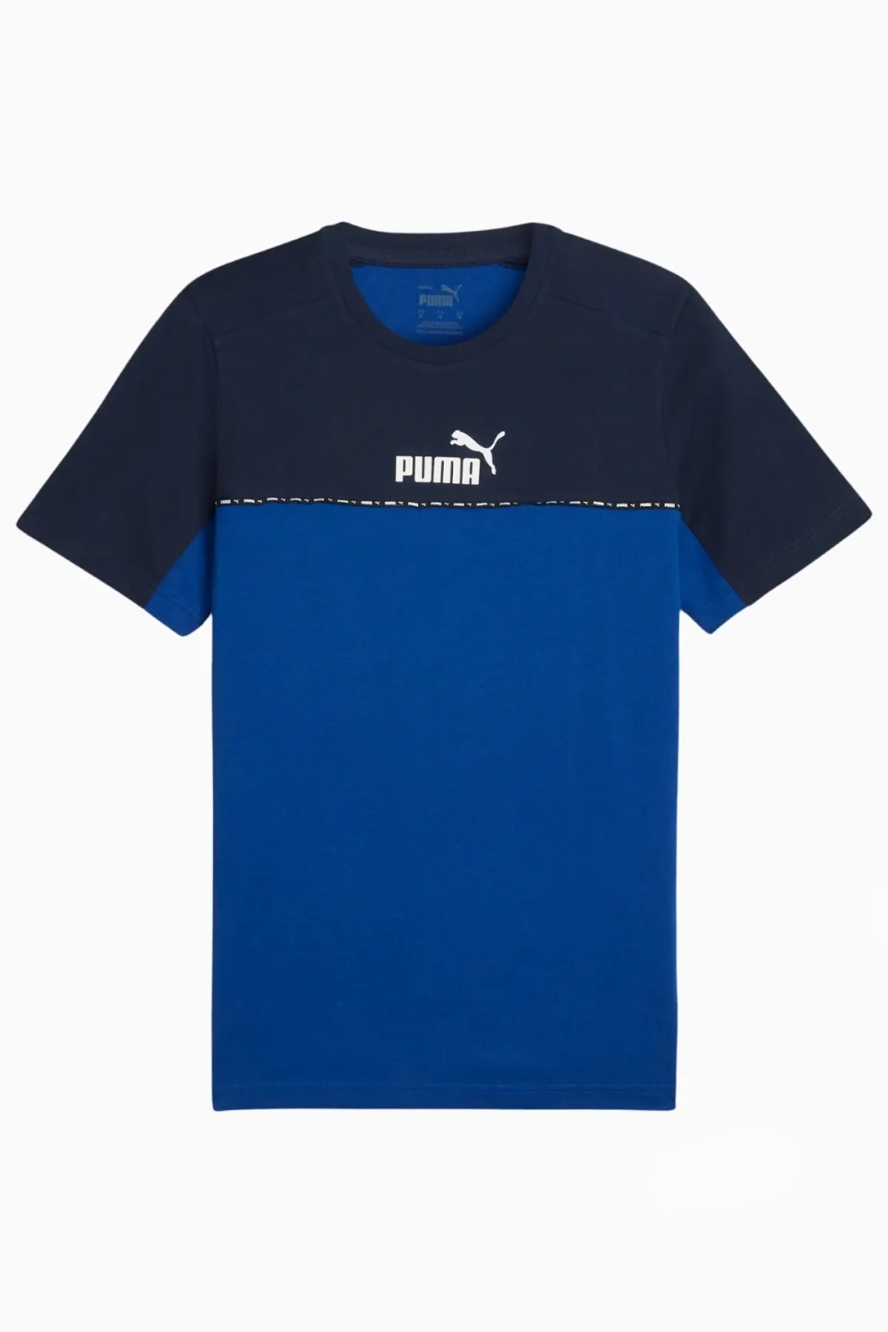 Футболка Puma Essentials Block Tape