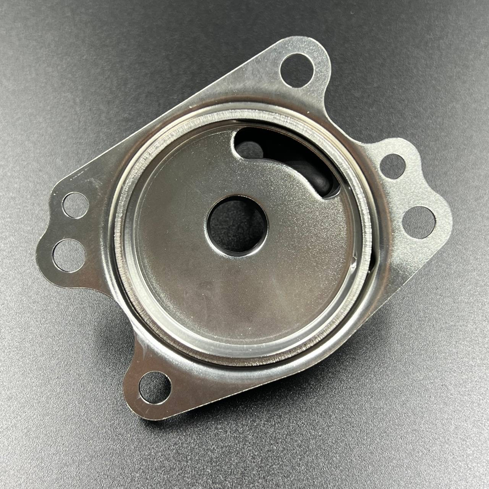 Корпус помпы охлаждения Mercury 6-15 (Omax)