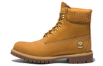 Timberland 6 Inch Premium Waterproof Boots "Wheat Nubuck"