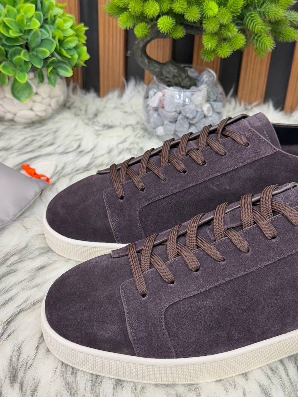 Кеды Santoni