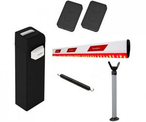 Автоматика для ворот и шлагбаумы