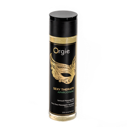 Минеральное массажное масло Orgie SEXY THERAPY AFRODISIAC, 200 мл