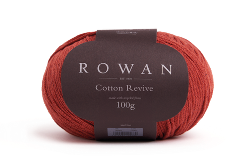 Пряжа Rowan Cotton Revive (04)