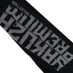 Штаны мужские черные Yakuza Premium 2725