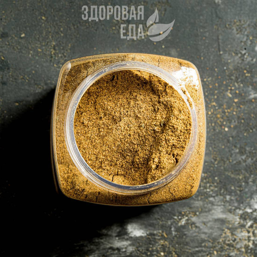 Аджика сухая 360 г (Здоровая Еда)