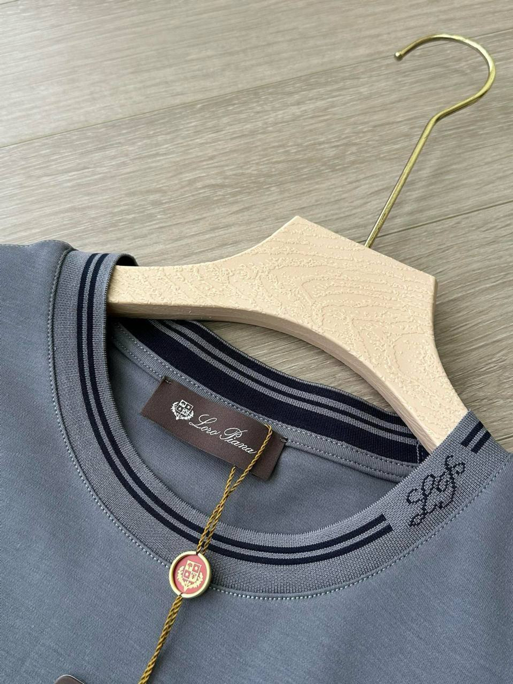 Футболка Loro Piana
