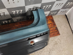 Бампер задний Volkswagen Tiguan 2 16-20 Б/У Оригинал 5NR807421GRU