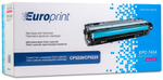 Картриджи Europrint EPC-CE743A пурпурный (magenta)