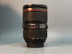 Canon EF 24-105 mm f/4 L IS II USM