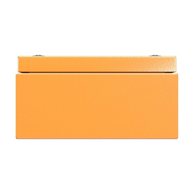 Коробка стальная FS с гладкими стенками и клеммниками,  IP66, 150х150х80 мм, 4р, 450V, 32A, 10 мм2, нерж.контакт