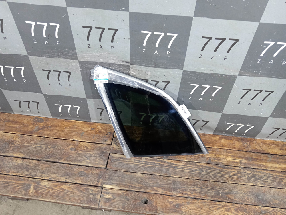 Стекло багажника заднее правое глухое Geely Monjaro 21-нв Новое Оригинал 5085104900