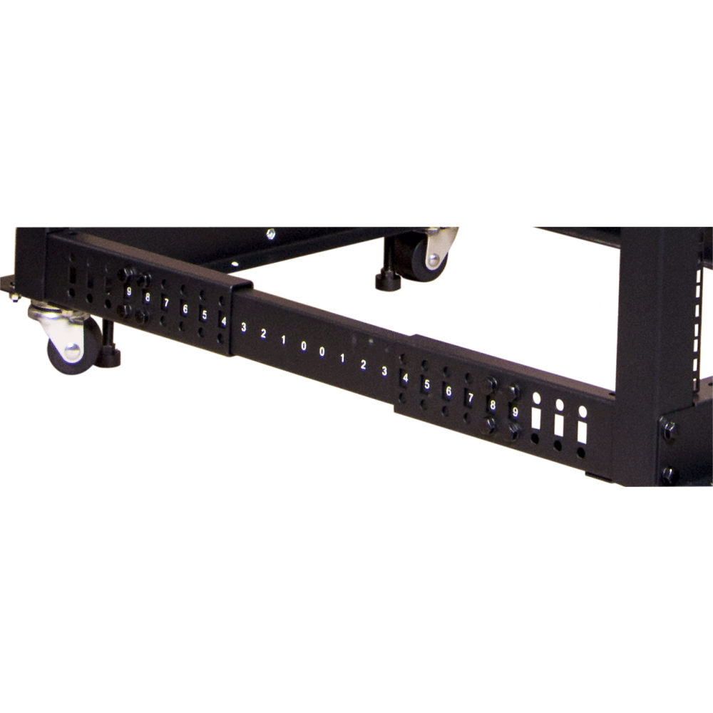 Стойка TWT TWT-RACK2-42U-ADJ
