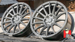 Комплект дисков Shogun S15 17x7/8 et35/35 4x100/4x114.3