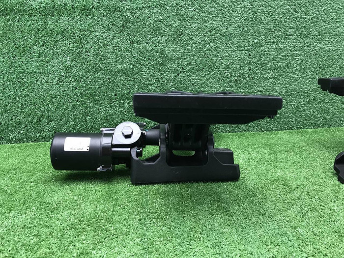 Кронштейн подножки левый Aito M7 (2022-н.в.)