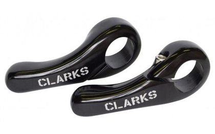 Рога алюминевые СВ-02 CLARK`S Черные