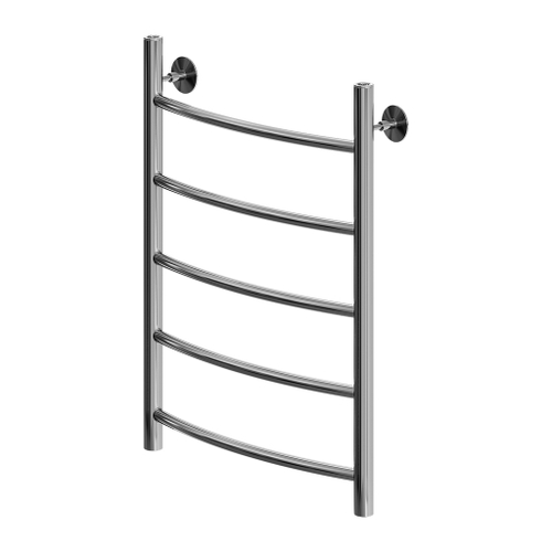 Полотенцесушитель MIXLINE CAPELLA  60х40 (1/2'' ВР, 5 перекладин) водяной