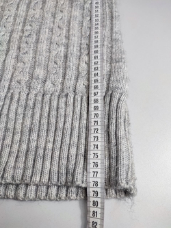 Платье вязаное 42 размер