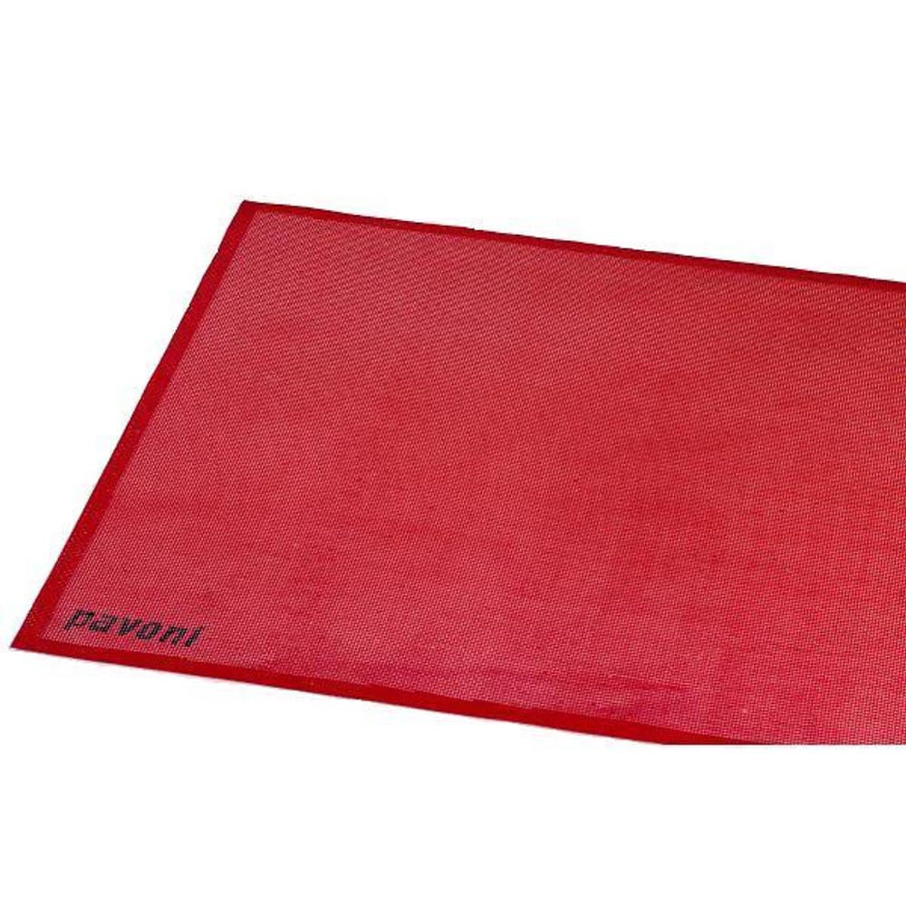 Коврик Силиконовый 58,5Х38,5См, С Микроперфорацией Forosil64