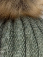 Шапка для мальчика зимняя и снуд