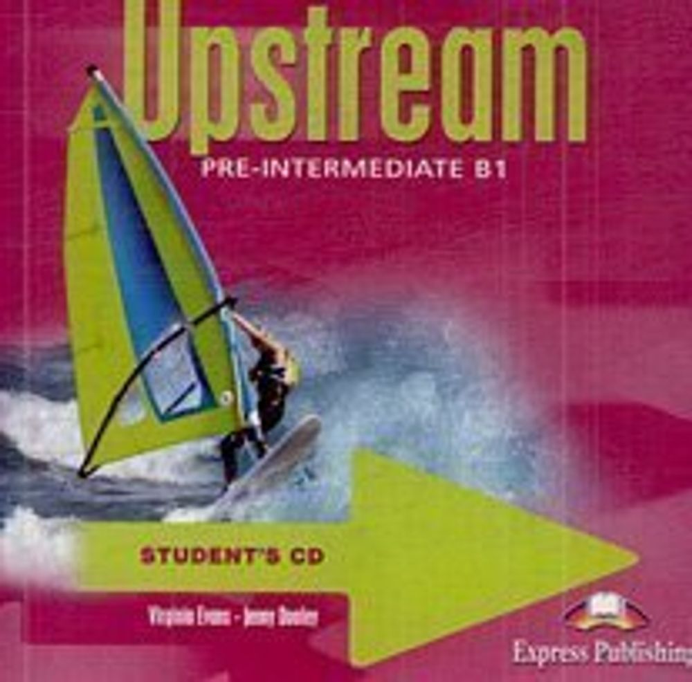 UPSTREAM PRE-INTERMt s&#39;sCD
