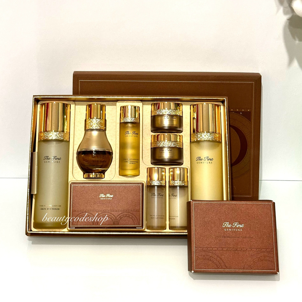Набор антивозрастной THE FIRST GENITURE SIGNATURE Set.
