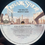 The Walter Murphy Band ‎– A Fifth Of Beethoven (Англия)