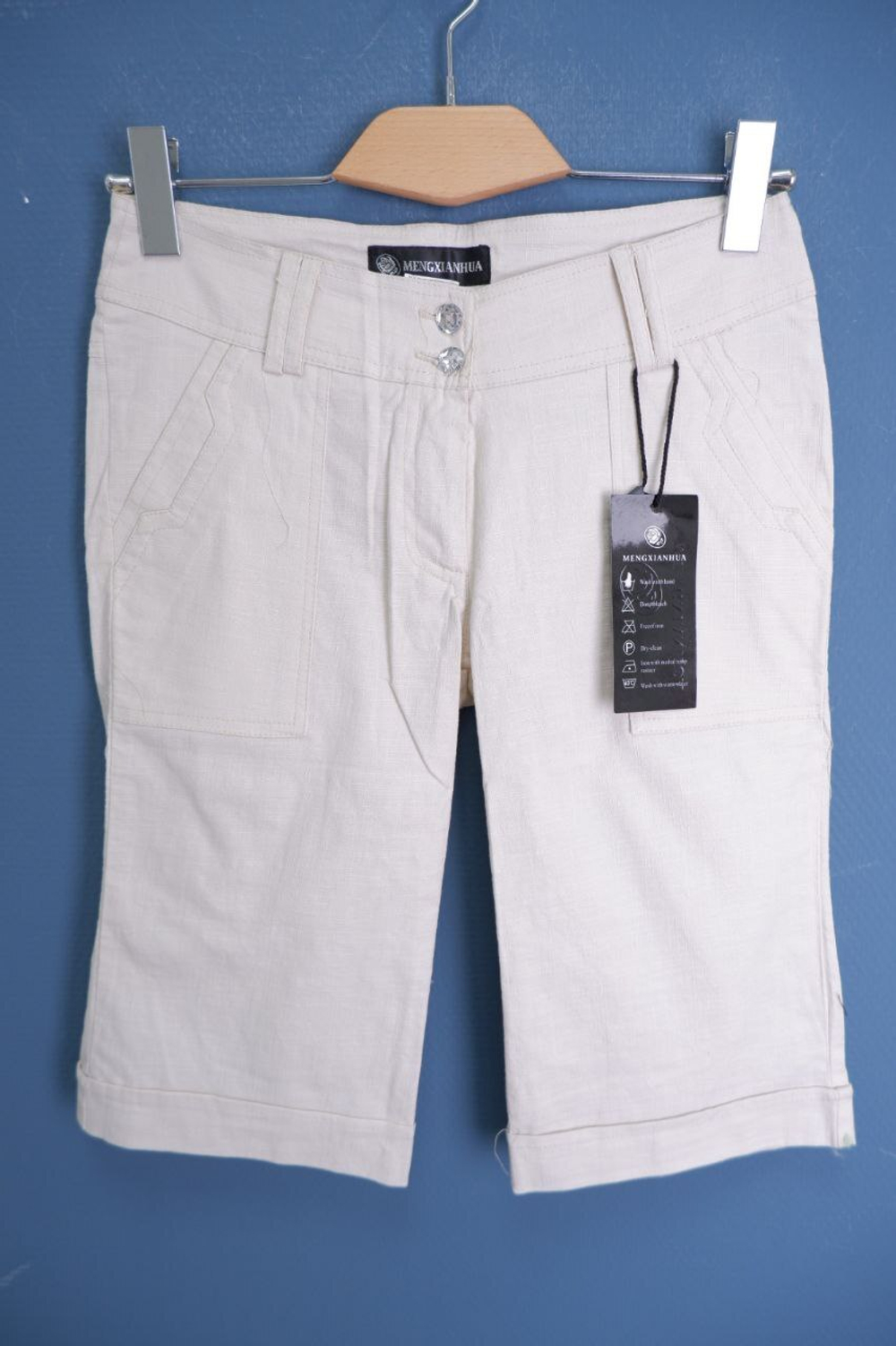 Шорты Mengxianhua летние 44 размер, новые