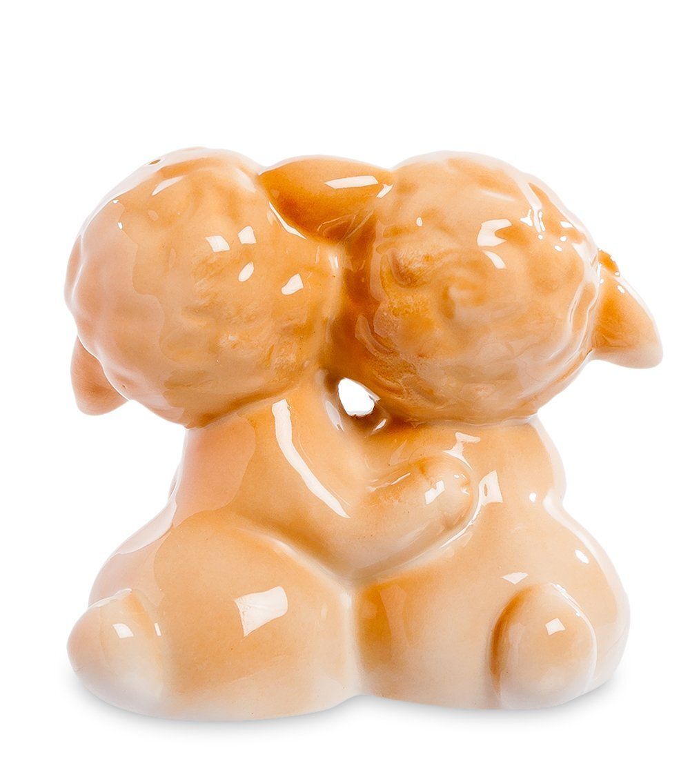 XA-466 Фигурка Овцы «Сладкая парочка»