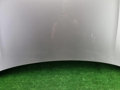 Капот Hongqi H9 (2020-н.в.)