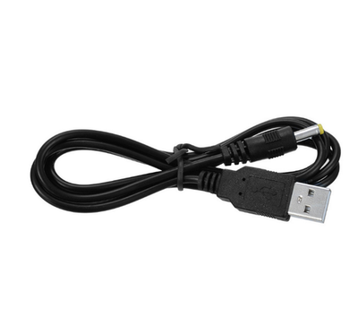 Кабель питания USB-A x DC 4.0 x 1.7мм. -1.0м. Cable (0233)