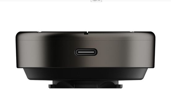Мотонавигатор Beeline Moto 2 black Metal Edition