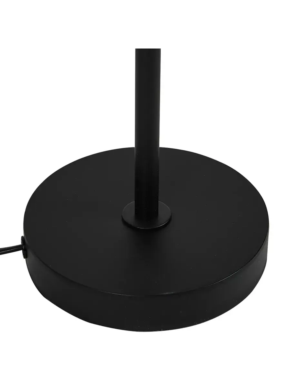 Настольный светильник UML-B701 E27 BLACK