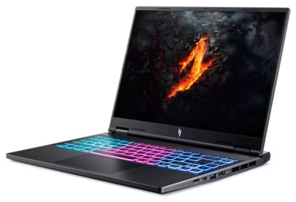 Ноутбук Acer Nitro V14 14.5" / 16 Гб / SSD 512 Гб / Без ОС / ANV14-61 / NH.QU6ER.002