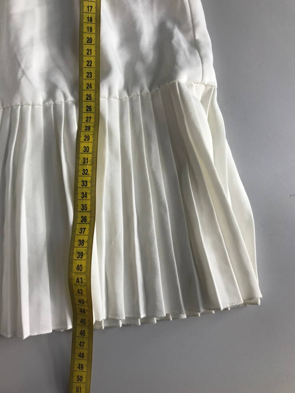 Юбка для кокетливых образов, визуально 44 размер