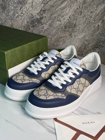 Кроссовки Gucci
