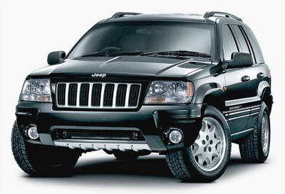 Автоковрики для Jeep Grand Cherokee WJ (1999-2004)