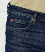 Джинсы 634 HUGO - темно-синий(50517544)