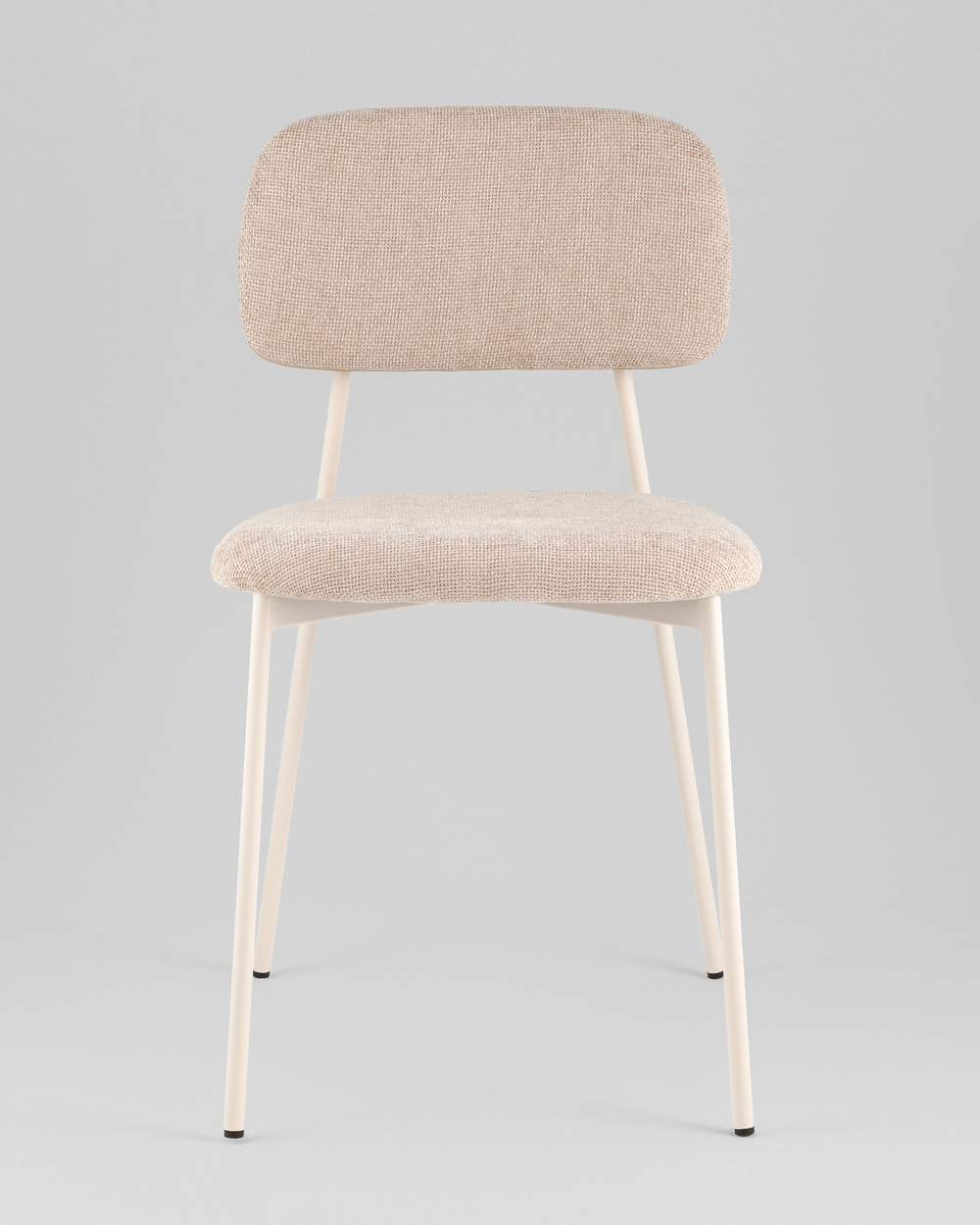 Стул Chao бежевый бежевые ножки 4 шт.